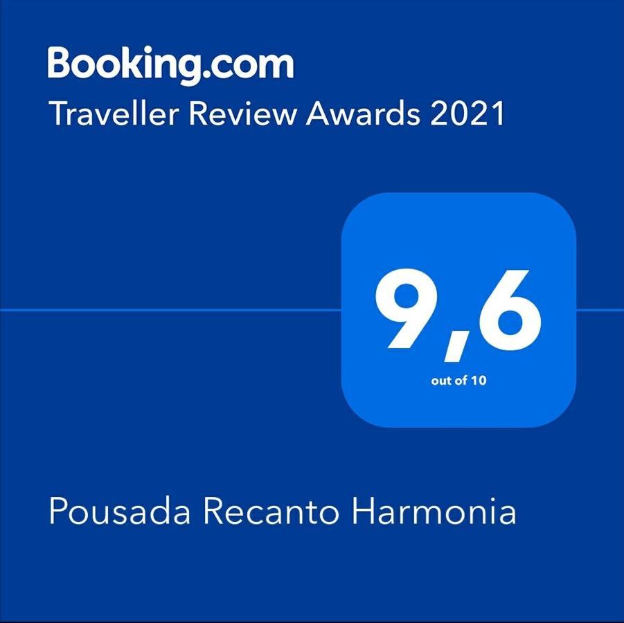 Recanto Harmonia Pensão *